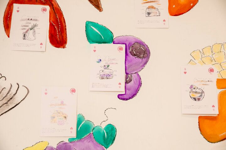 横浜元町の裏通りで見つけた♪お気に入りのお菓子を選んでホッとくつろぐカフェ「rublanc」