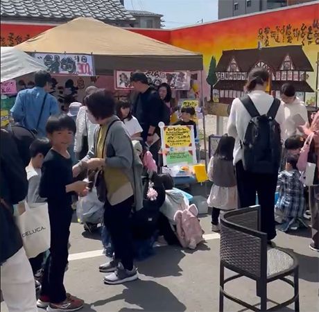 【愛知県岩倉市】シークレットゲストも!? 手作りの昭和空間を満喫できる「2026 米乃家 桜まつり」開催