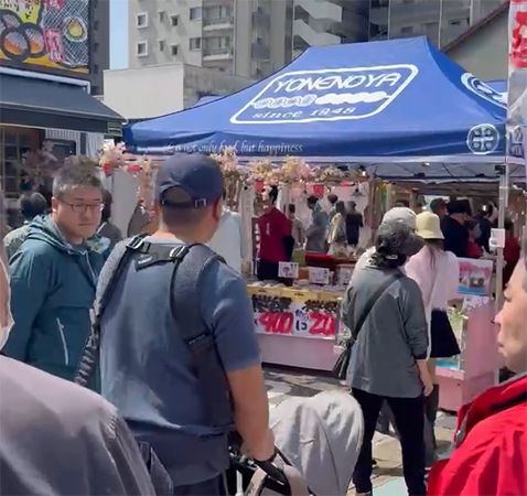 【愛知県岩倉市】シークレットゲストも!? 手作りの昭和空間を満喫できる「2026 米乃家 桜まつり」開催