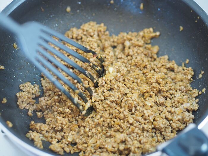 伝説の『黒柳徹子カレー』作ってみた。食べ方にこだわりポイントあり♡シンプルだけど美味しい～！