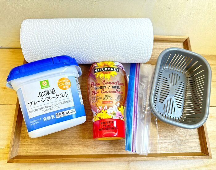 普通のヨーグルトが「極上スイーツ」に変わる食べ方♡バズるのも納得！韓国風＆ヘルシーに