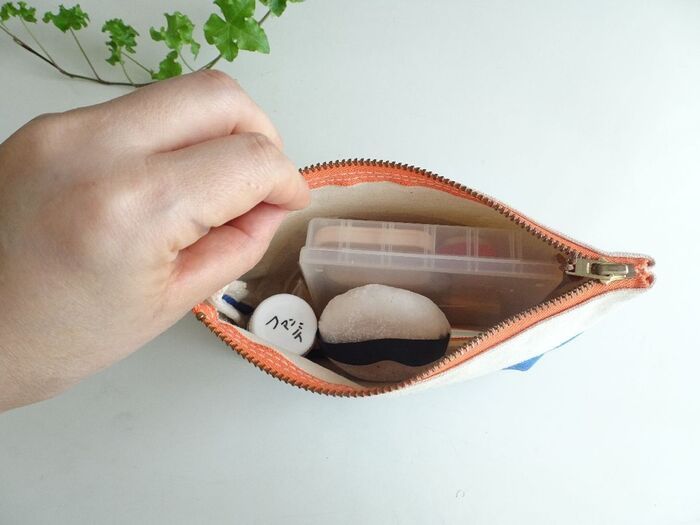 全部でこんなにコンパクト！