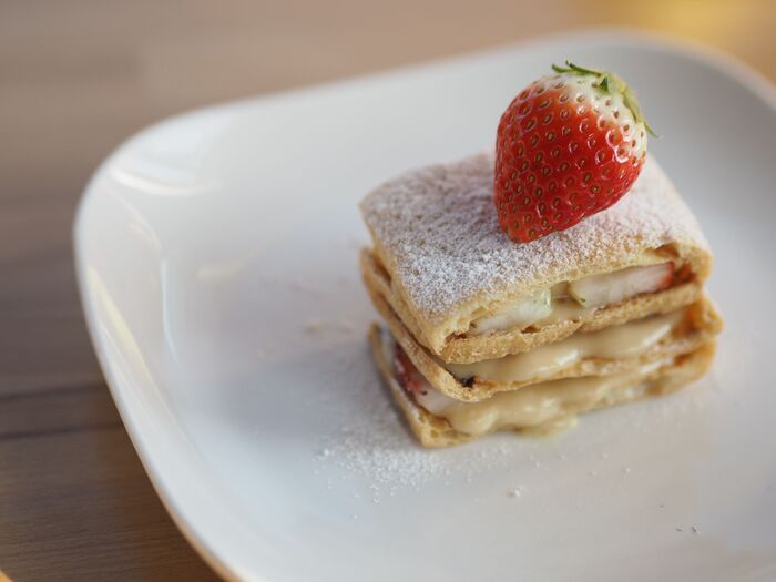 気になるお味は？