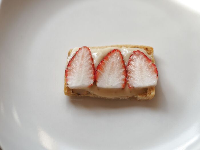 油揚げで『ミルフィーユ』ができちゃった！想像を軽く超える美味しさだった♡