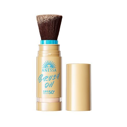 アネッサ パーフェクト UV ブラッシュオンパウダー