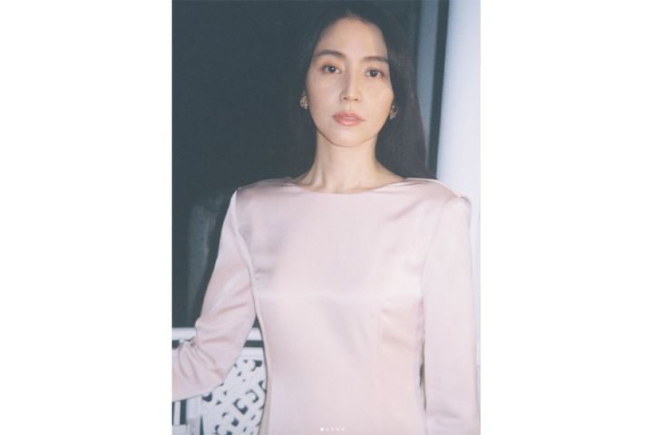 長澤まさみさんのインスタグラム（masami_nagasawa）より引用