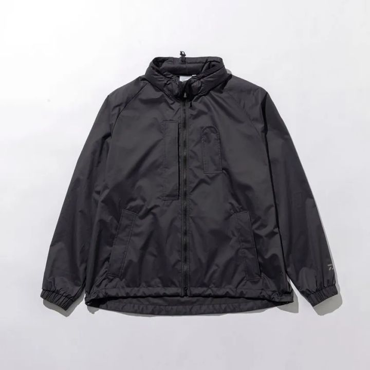 PERTEX PCS JACKETの黒色モデル