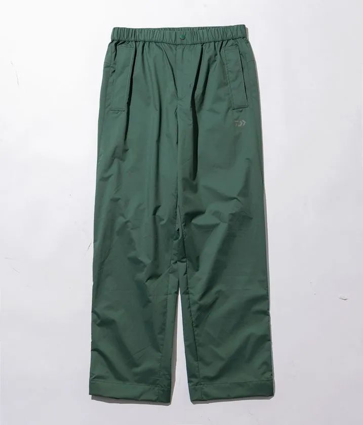 PERTEX PCS PANTSのダークグリーン