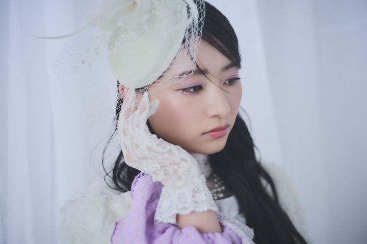 超ときめき♡宣伝部・杏ジュリア「パープルのイメージは『お上品』。選べたとしてもこの色でした」