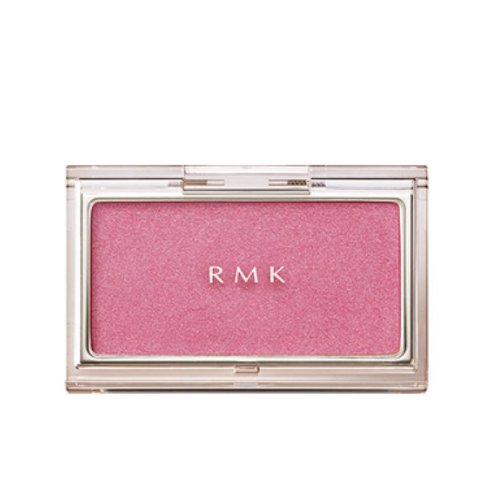 RMK ピュア コンプレクション ブラッシュ 03 ¥3,630（RMK Division TEL. 0120-988-271）