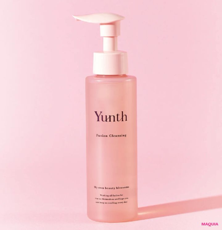 2026年最新作 新発売 おすすめクレンジング Yunth フュージョンクレンジング