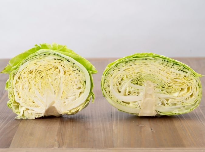 キャベツ 保存方法