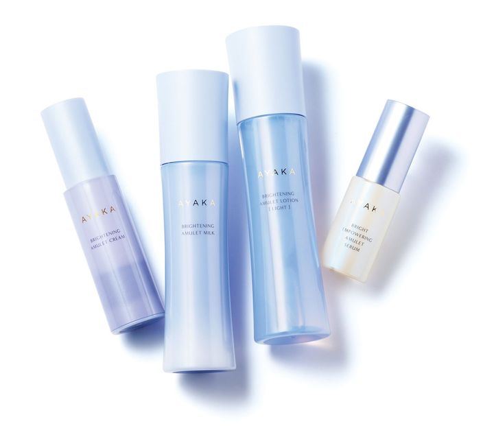 AYAKA ブライトニング アミュレット シリーズ