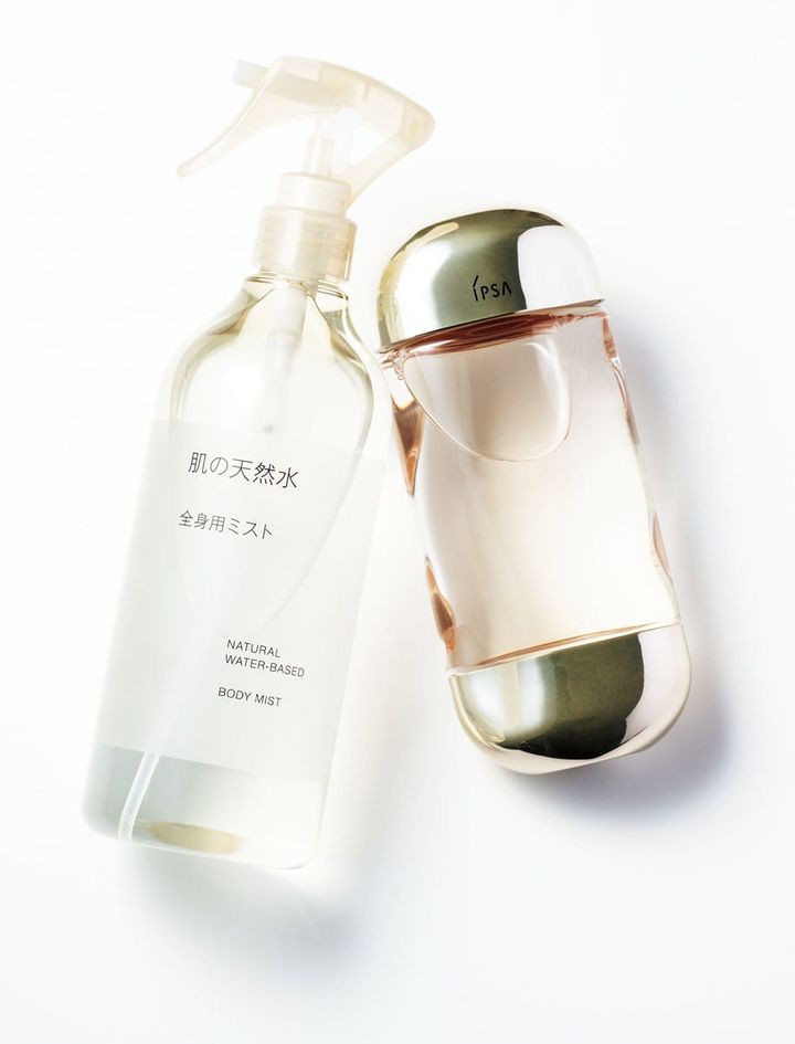 イプサ＆無印良品