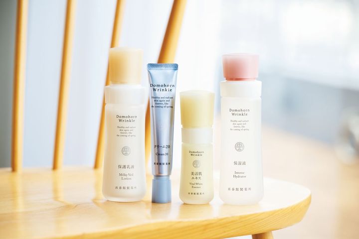 ドモホルンリンクル