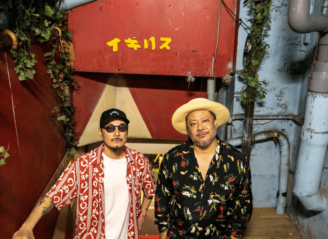 上江洌.清作&The BK Sounds‼