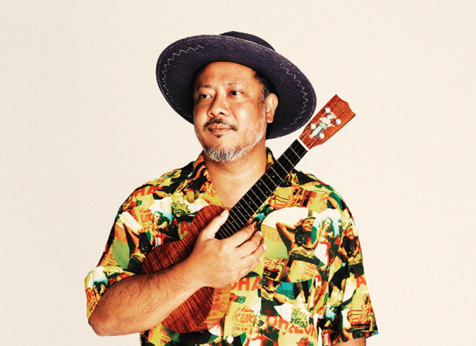 UKULELE GYPSY キヨサク from MONGOL800