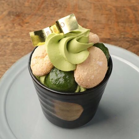 【東京都板橋区・目黒区・港区】クリオロが「抹茶フェア」を開催！愛知県「西尾の抹茶」を使用したスイーツが登場