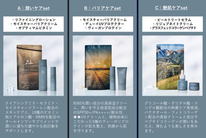 キャンペーン賞品