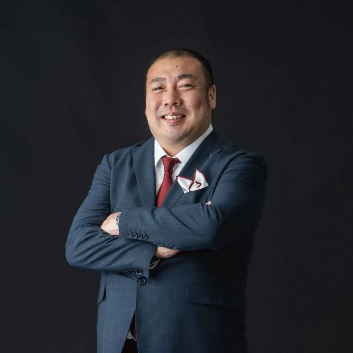 著者・佐藤肇祐氏