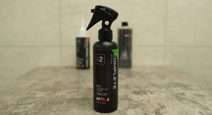 NOJ「COMPLETE(コンプリート)」