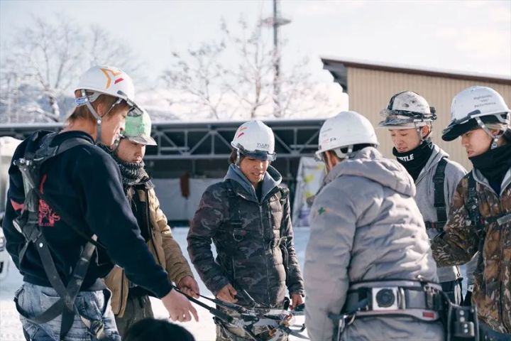 現場での密なコミュニケーションとチームワークを最も大切にして
