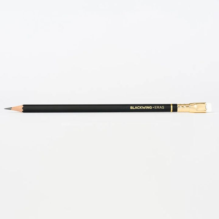 BLACKWING ERAS 2010復刻版鉛筆の単体