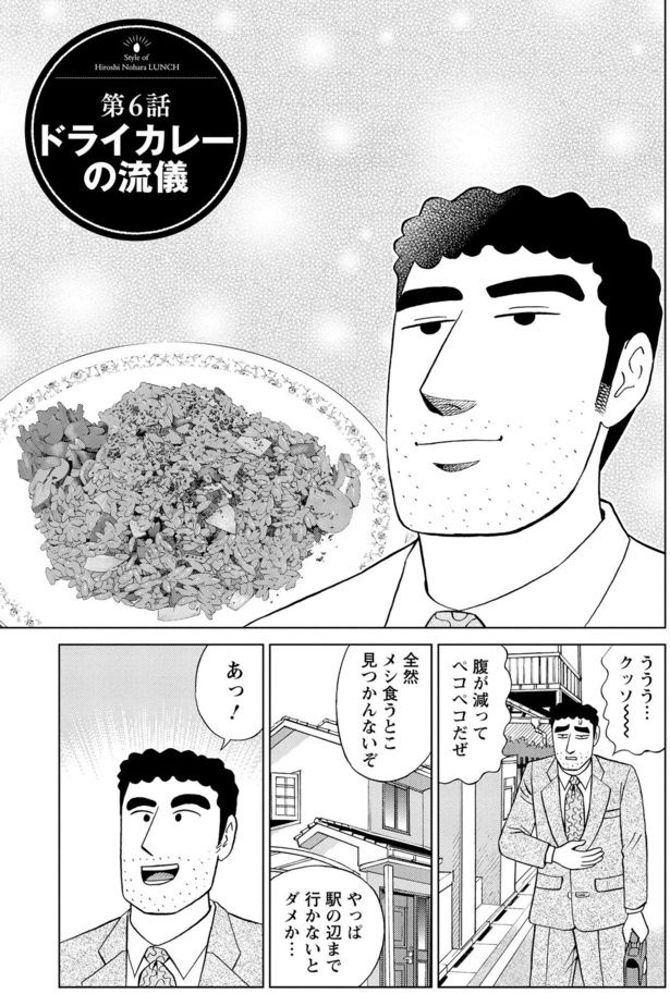 ドライカレーの流儀 塚原 洋一、臼井 儀人／双葉社