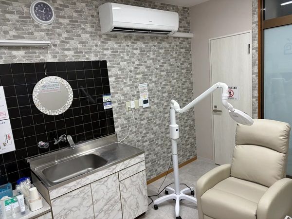 【静岡県浜松市】セルフで脱毛・ホワイトニングできる「Liberte浜松駅南店」。完全個室で24時間利用可能！