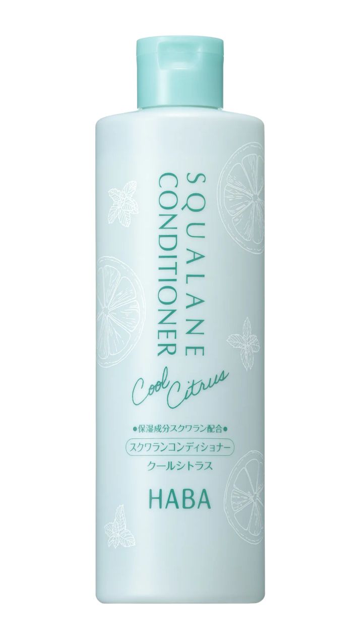 HABAスクワランコンディショナー クールシトラス