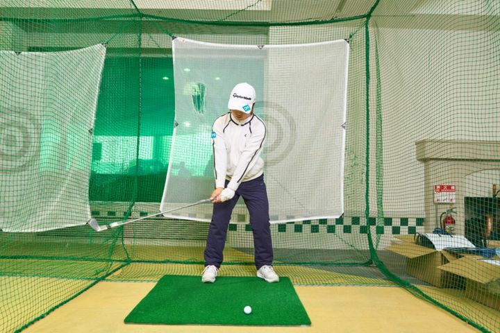 “始動”に気をつければアイアンが上手くなる！女子プロが解説