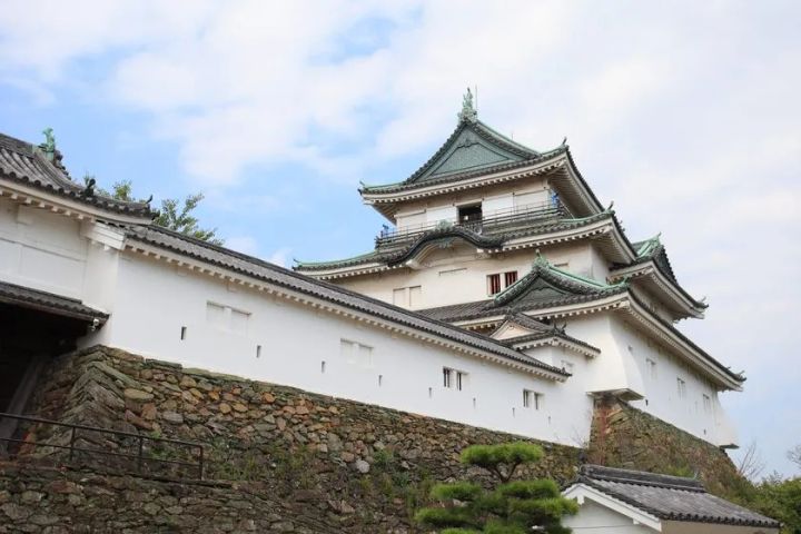 和歌山城天守閣