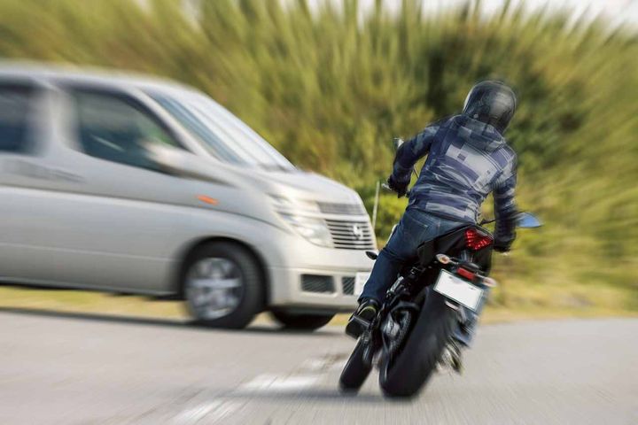 春はバイク事故が増える？ 初心者ライダー・リターンライダーが増える季節の注意点