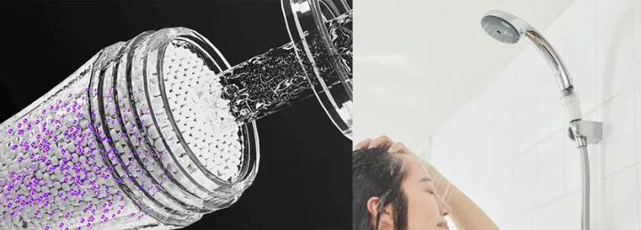 浄水革命ナノバブールの内部構造と使用