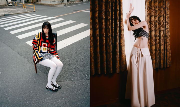 Encounter｜Ivana Micic & Olof Runmarker