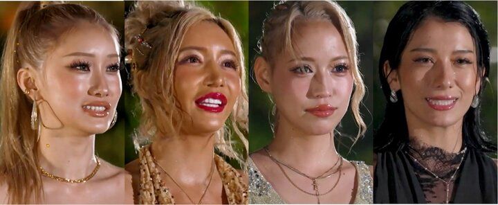 【写真・画像】「タトゥーゴリゴリに入っててめっちゃ怖いと思ったけど…」29歳経営者男性に4人の美人ギャルが告白 1枚目