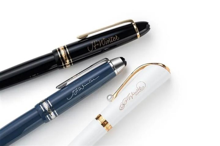 イニシャル刻印サービス