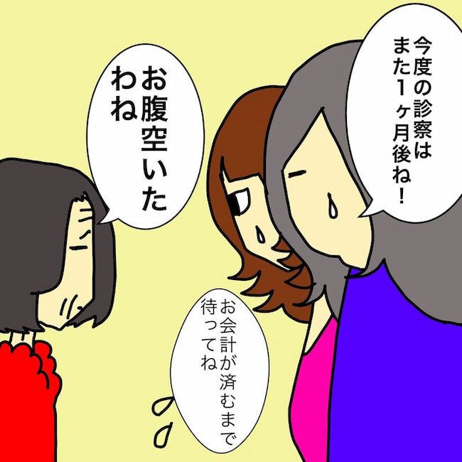 母の認知症介護日記／ワフウフ