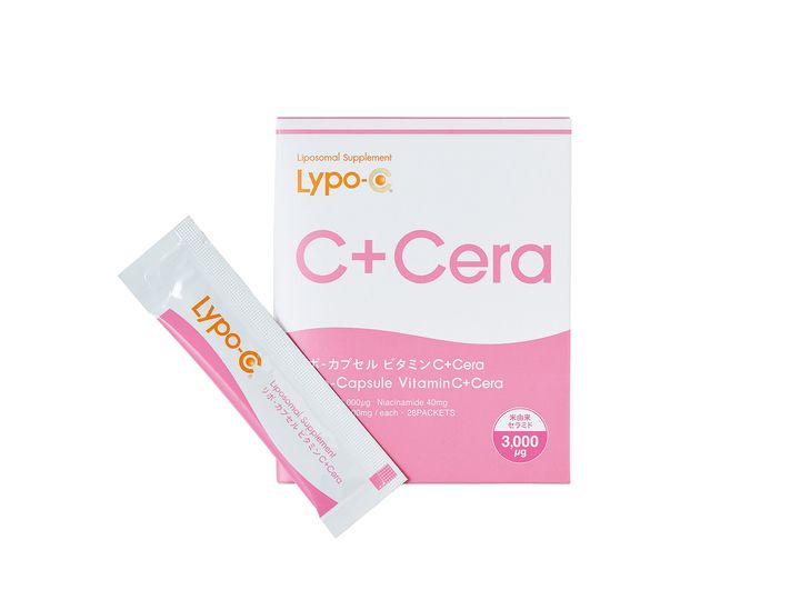 Lypo-C「Lypo-C Vitamin C＋Cera」