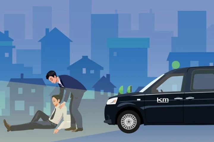 路上寝込み者保護活動