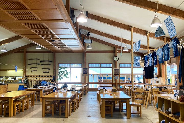 手しごとの温もりに触れる、丸子の旅。静岡のおいしいモノ・体験・お土産がそろう「駿府の工房 匠宿」