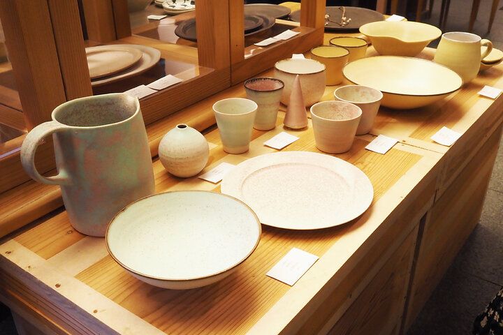 手しごとの温もりに触れる、丸子の旅。静岡のおいしいモノ・体験・お土産がそろう「駿府の工房 匠宿」