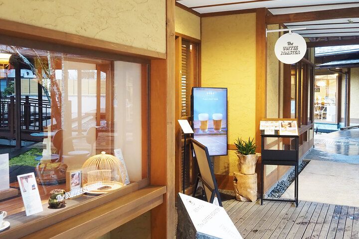 手しごとの温もりに触れる、丸子の旅。静岡のおいしいモノ・体験・お土産がそろう「駿府の工房 匠宿」