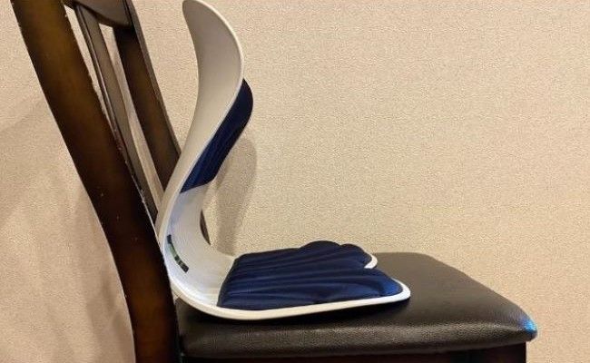 姿勢サポートチェア