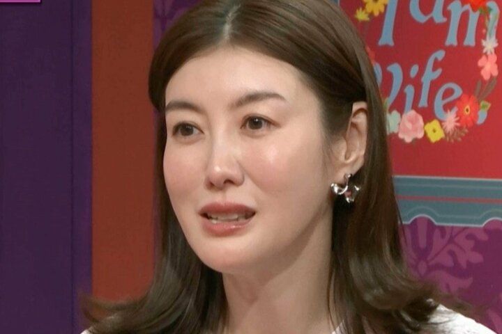 【写真・画像】藤本美貴も涙…3度結婚の人気女優、1人息子からの本音に号泣「存在すら否定されているような感じだったから…」 1枚目