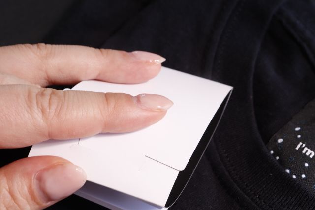 100均 ダイソー 身だしなみふせん 粘着クリーナー コロコロ