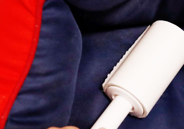 ダイソー 粘着テープ コロコロ ペット