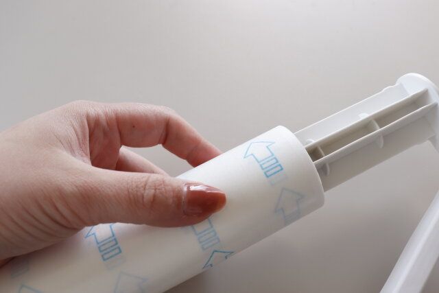 100円ショップ 100均 100円 百円 百円ショップ 便利 優秀 使える おすすめ オススメ レビュー セリア seria コロコロ 粘着クリーナー 粘着シート 掃除グッズ 掃除 クリーナー コロコロシート