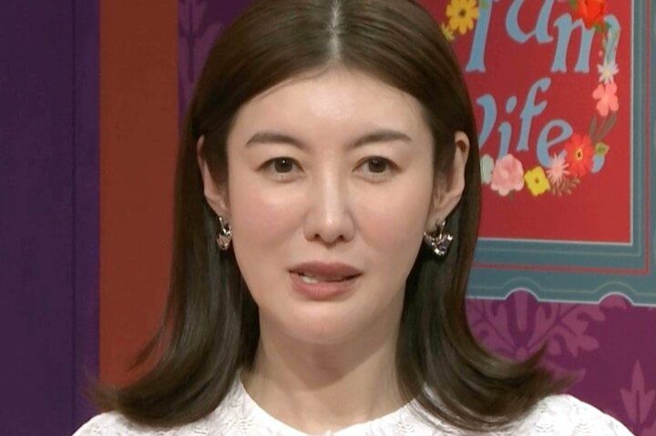 【写真・画像】藤本美貴も涙…3度結婚の人気女優、1人息子からの本音に号泣「存在すら否定されているような感じだったから…」 1枚目