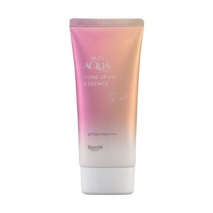 スキンアクア トーンアップUVエッセンス